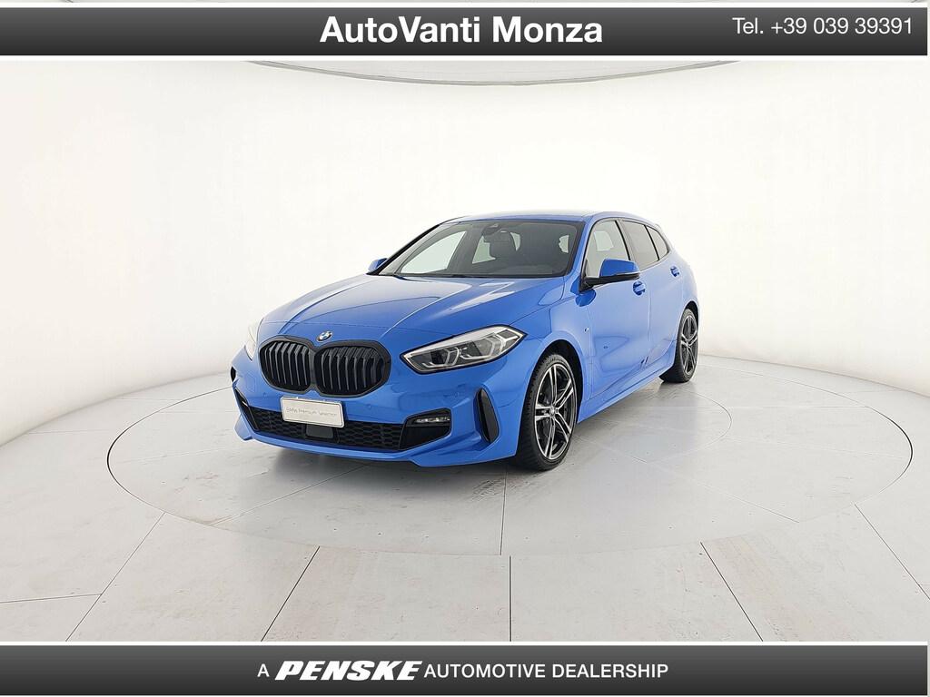BMW Serie 1 118d Msport auto