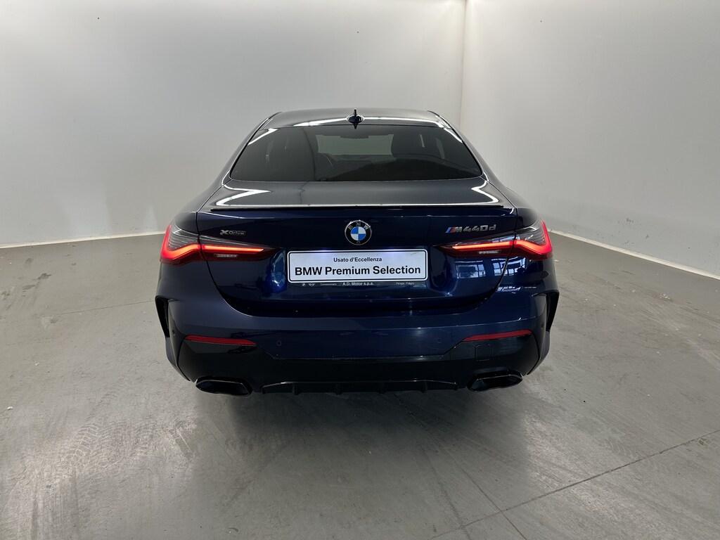 BMW Serie 4 M M440d Coupe mhev 48V xdrive auto