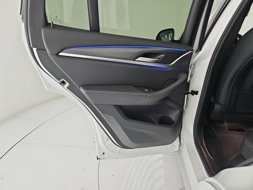 BMW X3 xdrive20d mhev 48V Msport auto