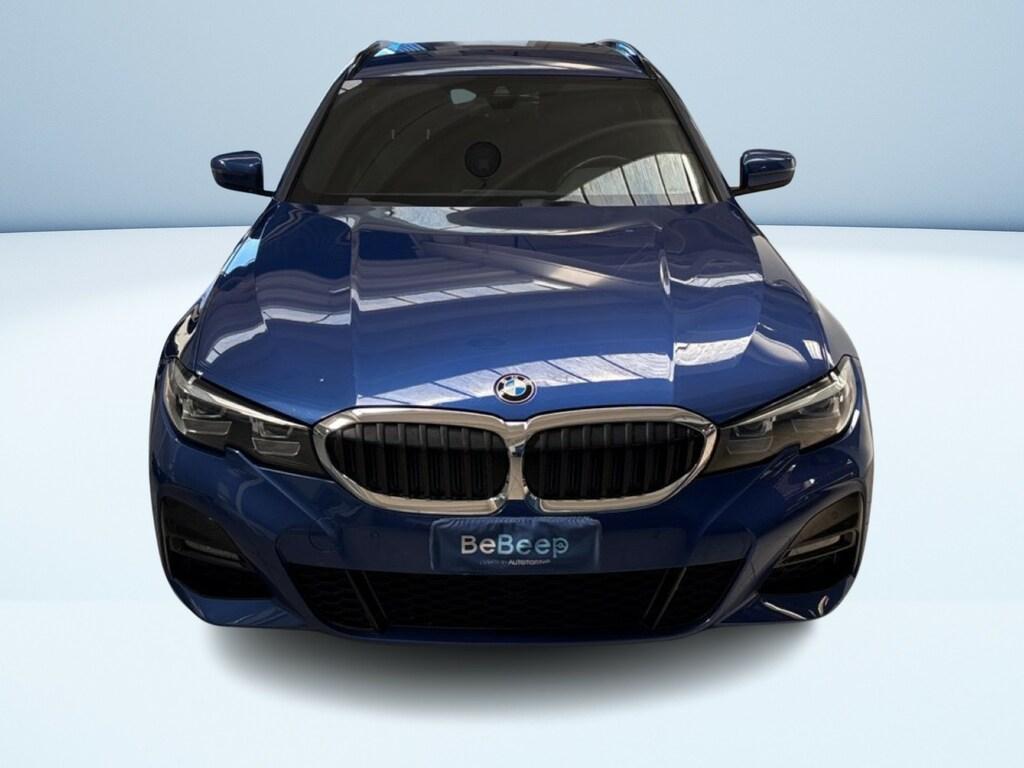 BMW Serie 3 318d Touring mhev 48V Msport auto