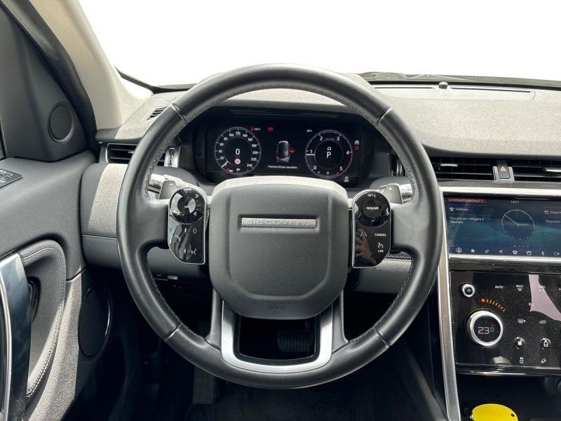 Land Rover Discovery Sport 2.0d i4 mhev S awd 150cv auto