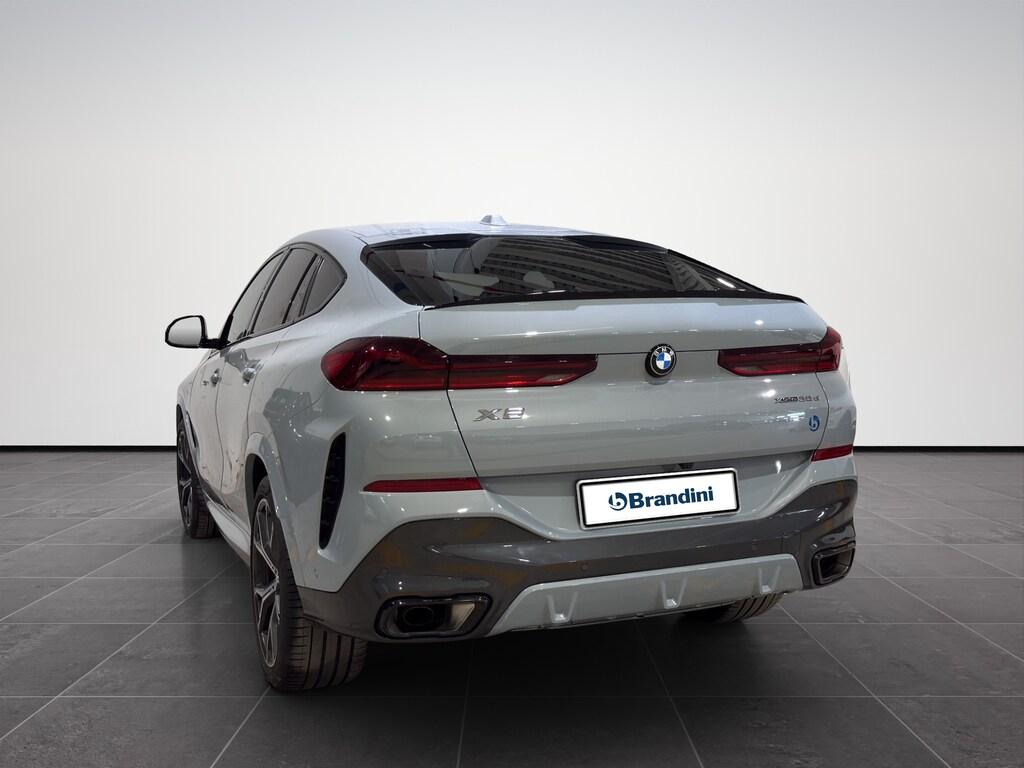 BMW X6 xdrive30d MSport Pro auto