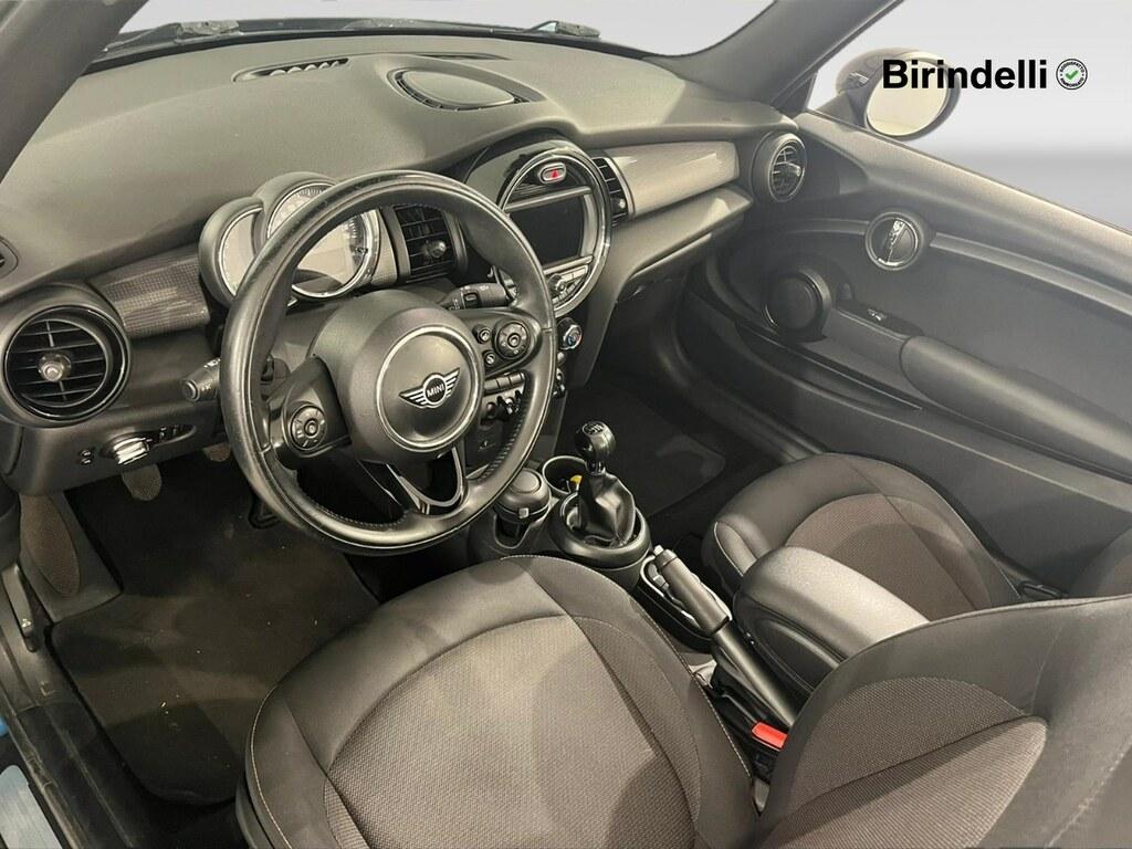 Mini Cooper D Cabrio 1.5 Cooper D