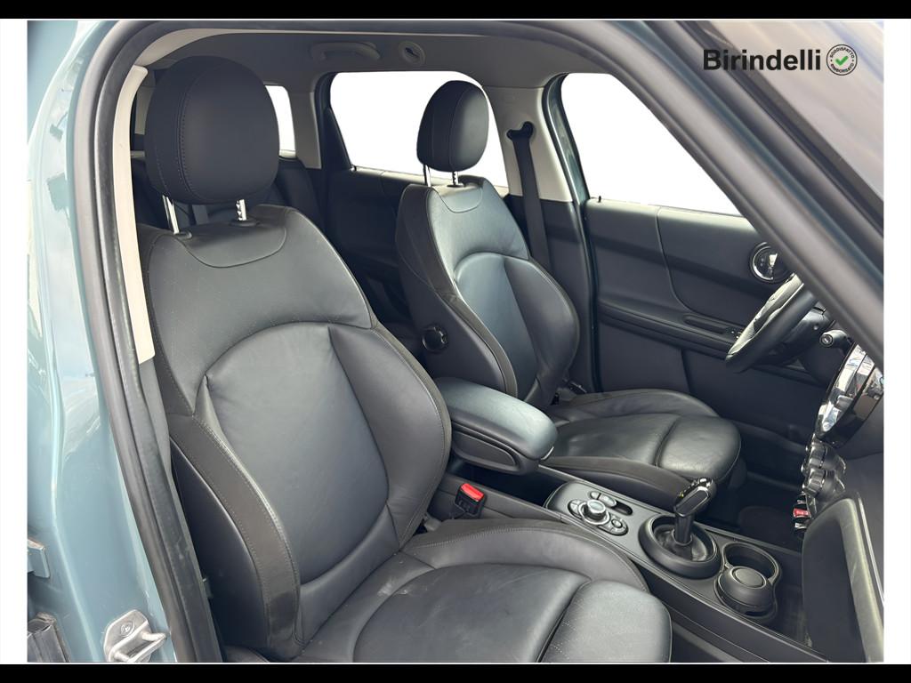 Mini Cooper D Countryman 2.0 TwinPower Turbo Cooper D Business ALL4 Steptronic