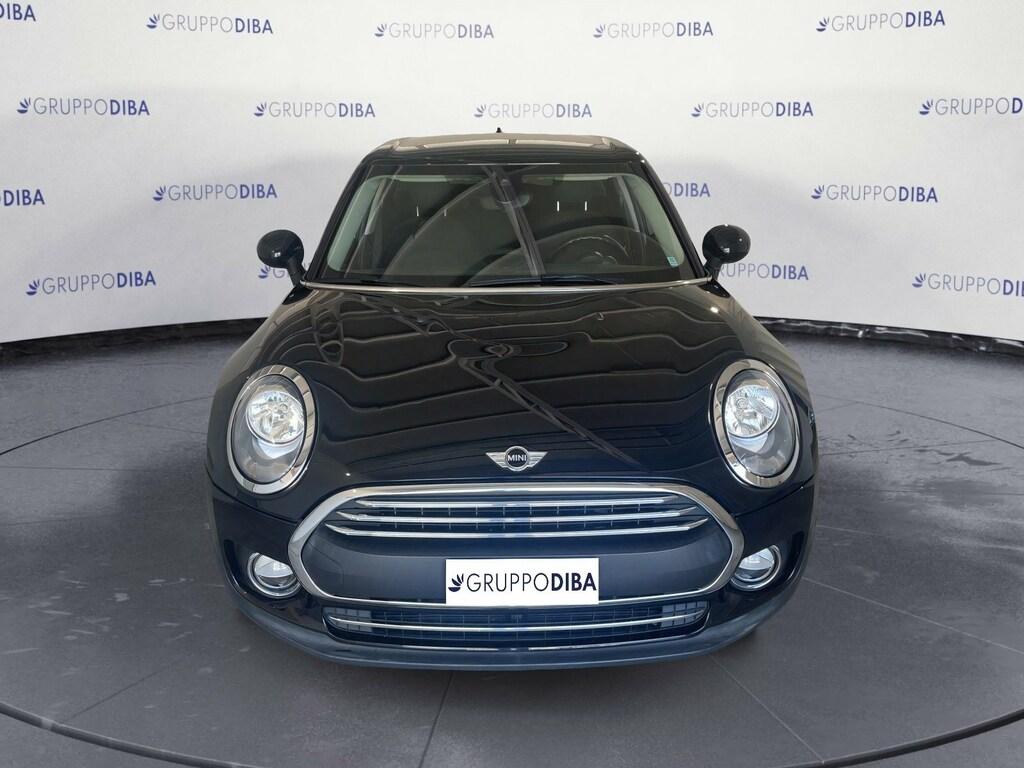 Mini One D Clubman 1.5 One D Boost Auto