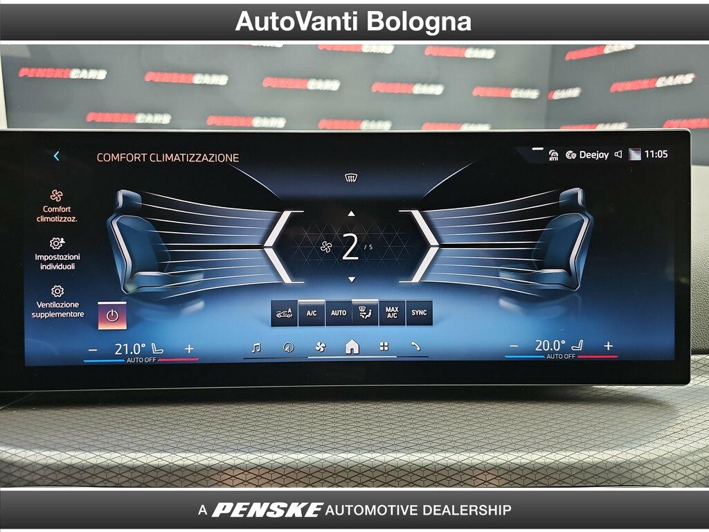 BMW Serie 3 320d Touring mhev 48V Msport xdrive auto