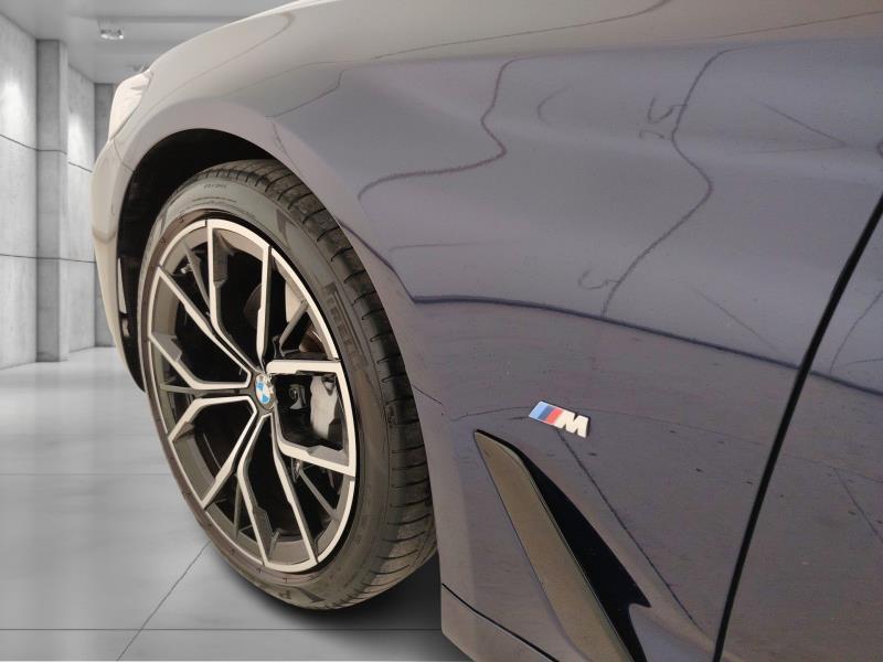 BMW Serie 5 530d Touring mhev 48V xdrive Business auto