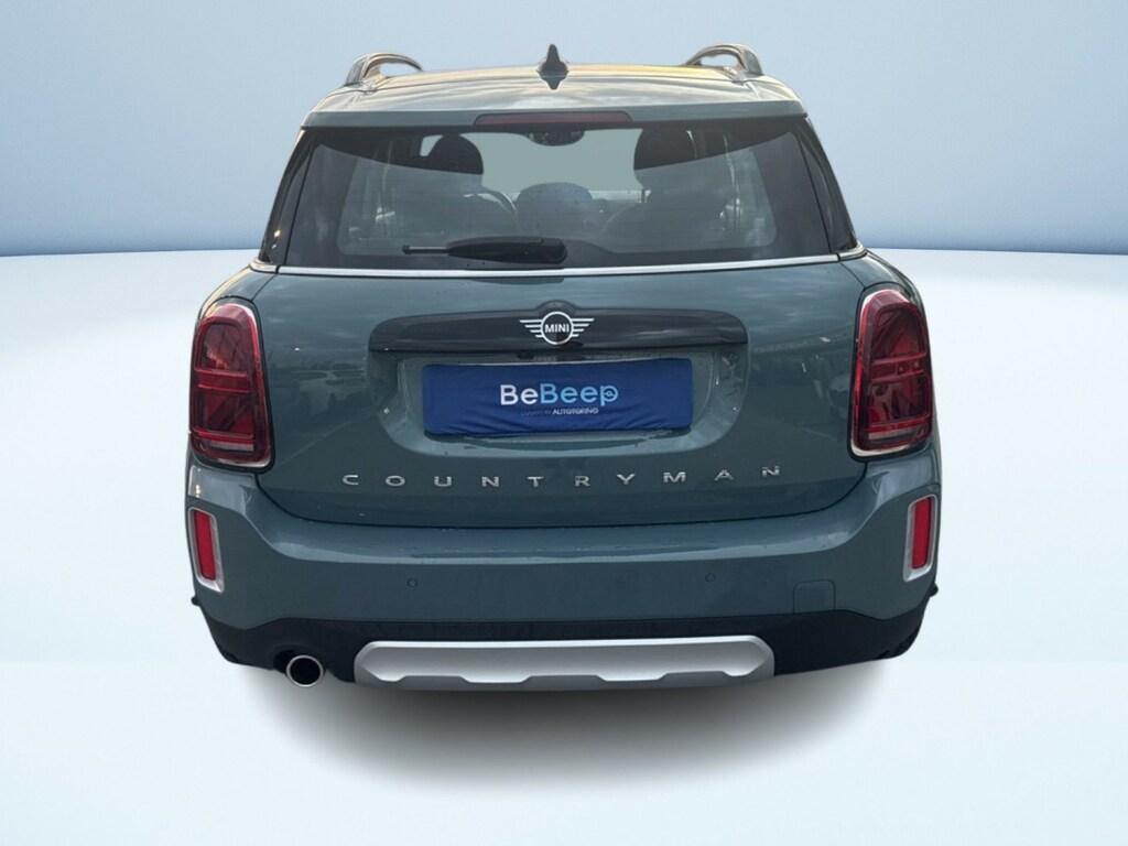 Mini Cooper Countryman 1.5 TwinPower Turbo Cooper