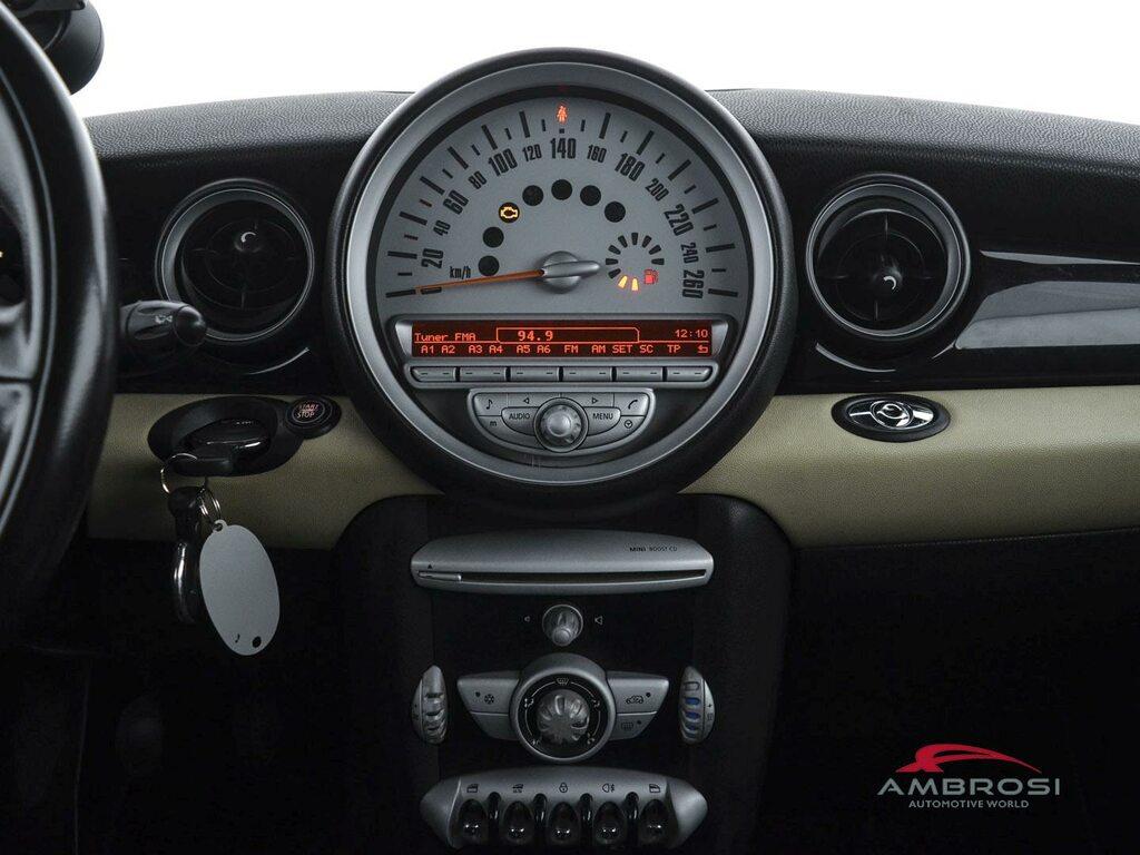 Mini Cooper Cabrio 1.6 Cooper
