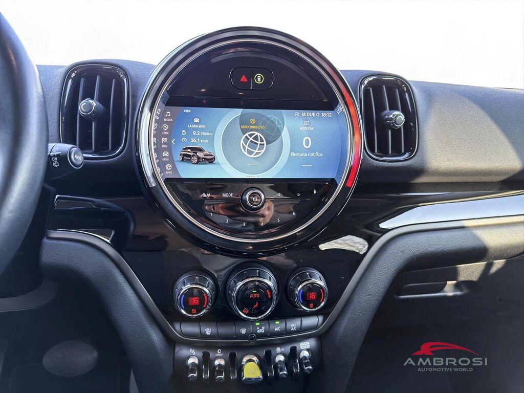 Mini Cooper SE Countryman Mini Countryman 1.5 Cooper SE all4 auto