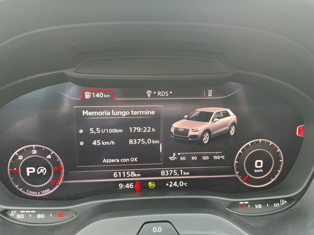 Audi Q2 35 2.0 tdi Admired s-tronic