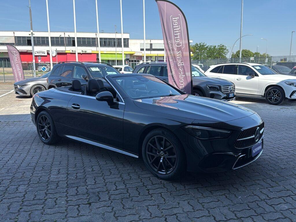 Mercedes CLE Cabrio 220 d Advanced auto