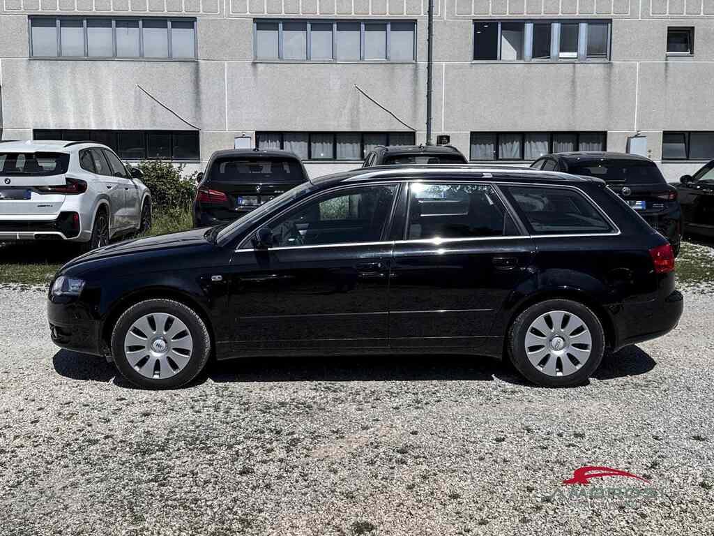 Audi A4 Avant 2.0 tdi Top
