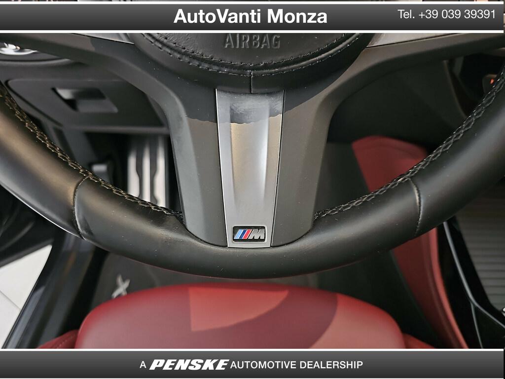 BMW X4 xdrive20d mhev 48V Msport auto