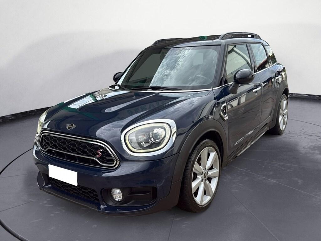 Mini Cooper SD Countryman 2.0 TwinPower Turbo Cooper SD Hype Steptronic