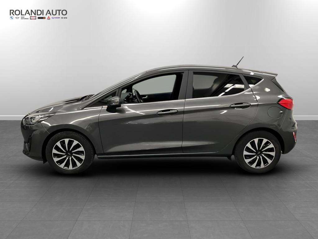 Ford Fiesta 5p 1.0 ecoboost hybrid Titanium 125cv