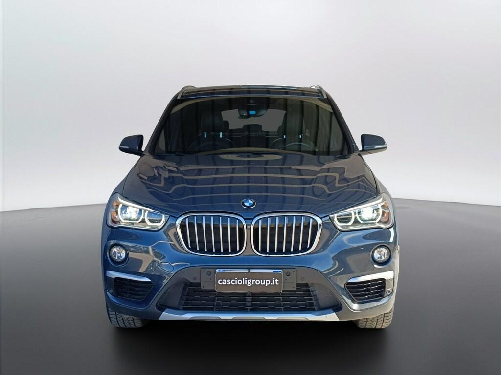 BMW X1 xdrive18d xLine auto
