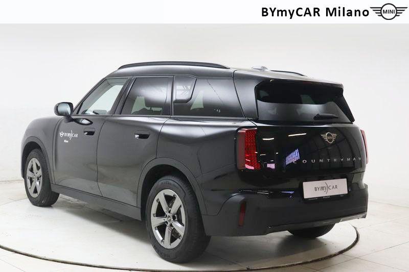 Mini Mini Countryman 1.5 48V C Classic auto