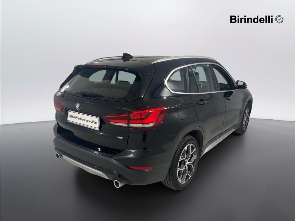 BMW X1 xdrive18d xLine Plus auto