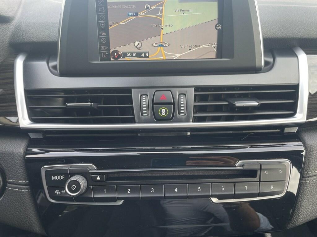 BMW Serie 2 218d Active Tourer Luxury auto my17