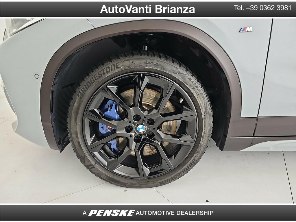 BMW X2 xdrive20d M Mesh Edition auto