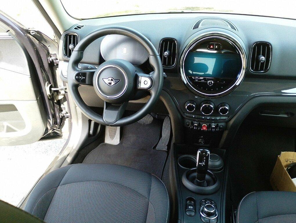 Mini Cooper Countryman 1.5 TwinPower Turbo Cooper