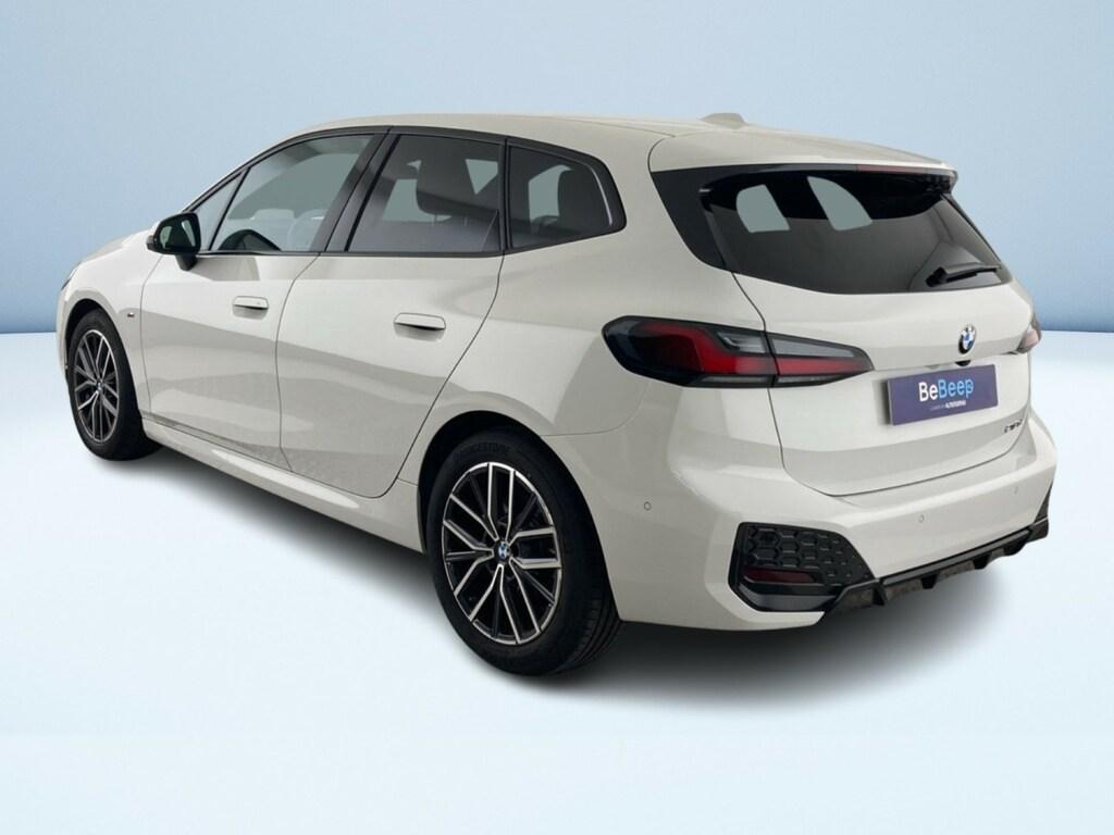BMW Serie 2 218d Active Tourer Msport auto