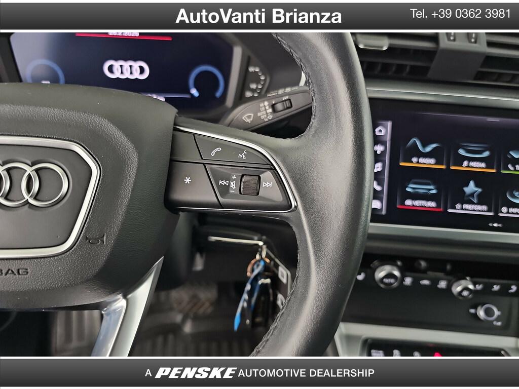 Audi Q3 Sportback 35 1.5 tfsi S line edition s-tronic