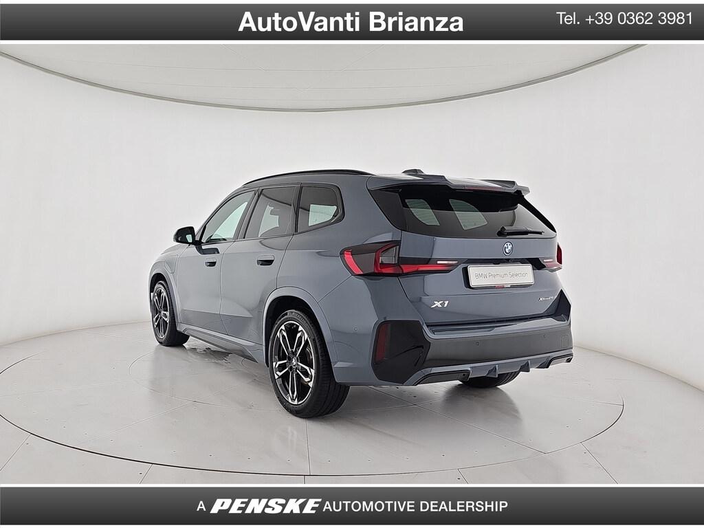 BMW X1 xdrive 25e MSport Pro auto