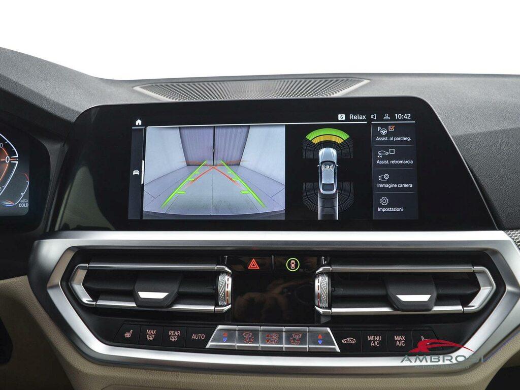 BMW Serie 4 420d Gran Coupe mhev 48V Msport auto