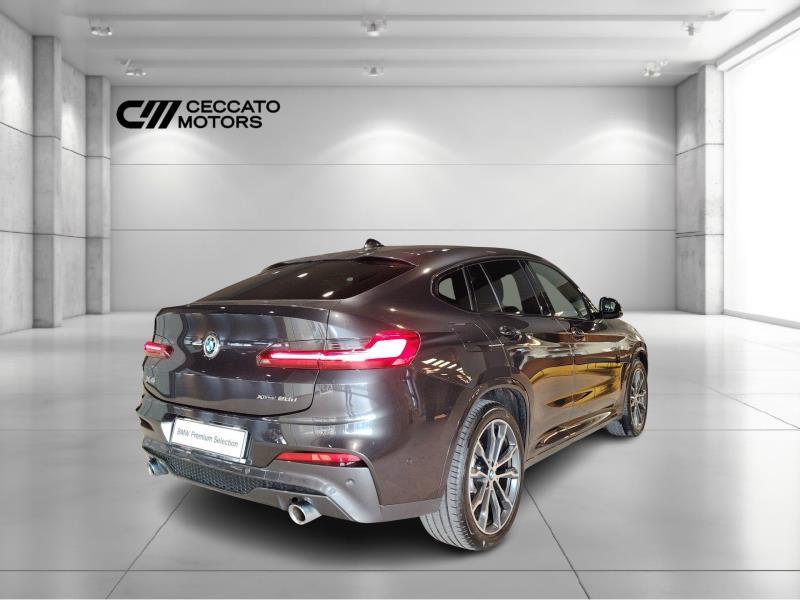 BMW X4 xdrive20d Msport auto my19