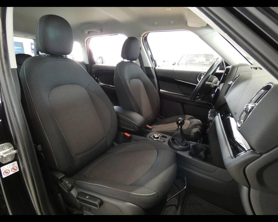 Mini Countryman 1.5 One D Baker Street