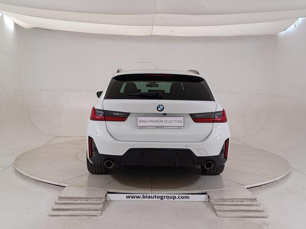 BMW Serie 3 320d Touring mhev 48V Msport xdrive auto