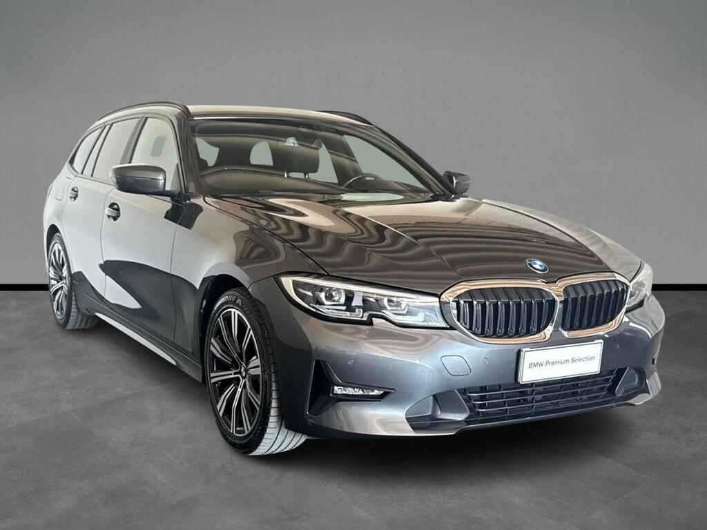 BMW Serie 3 318d Touring mhev 48V Business Advantage auto