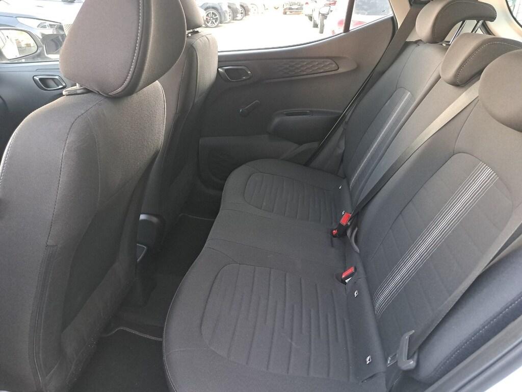 Hyundai i10 1.0 mpi Connectline auto