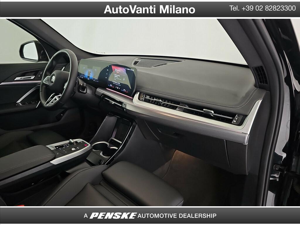 BMW X1 sdrive20d mhev 48V MSport auto
