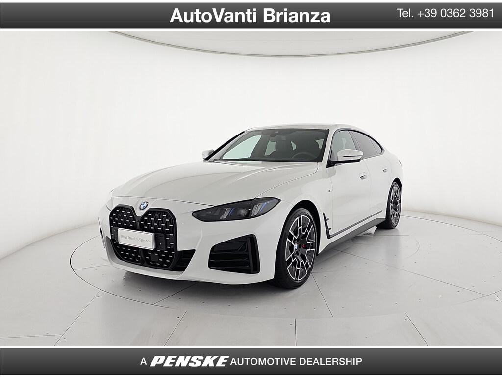 BMW Serie 4 420d Gran Coupe mhev 48V M Sport Pro auto