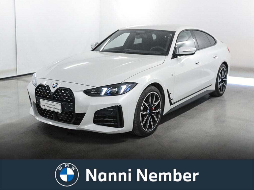 BMW Serie 4 420d Gran Coupe mhev 48V xdrive M Sport Pro auto