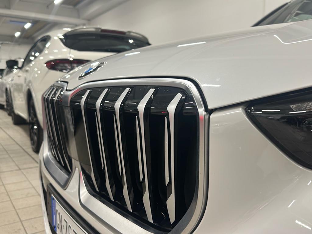 BMW X1 sdrive18d Msport auto