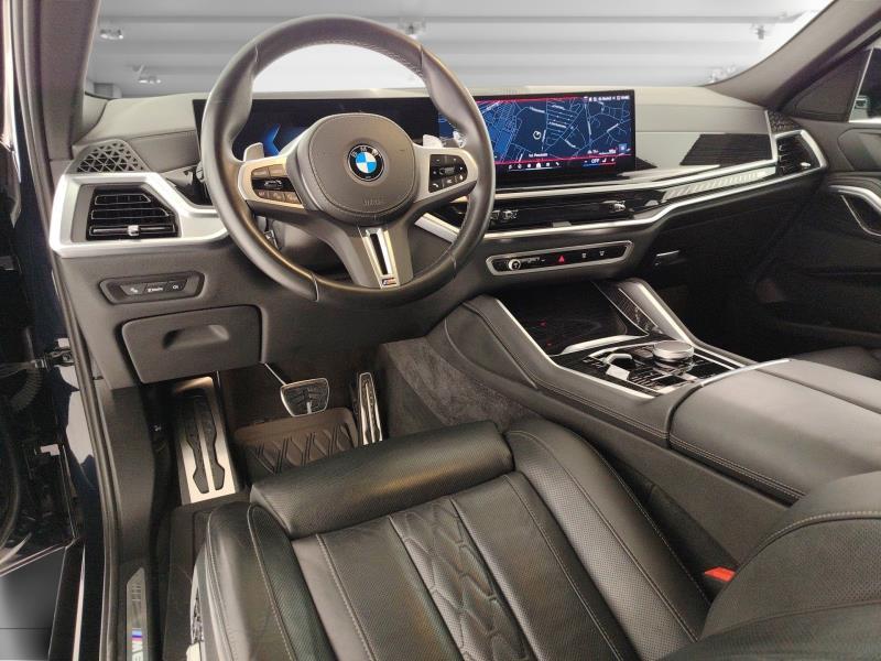 BMW X6 M X6 M60i MSport Pro auto