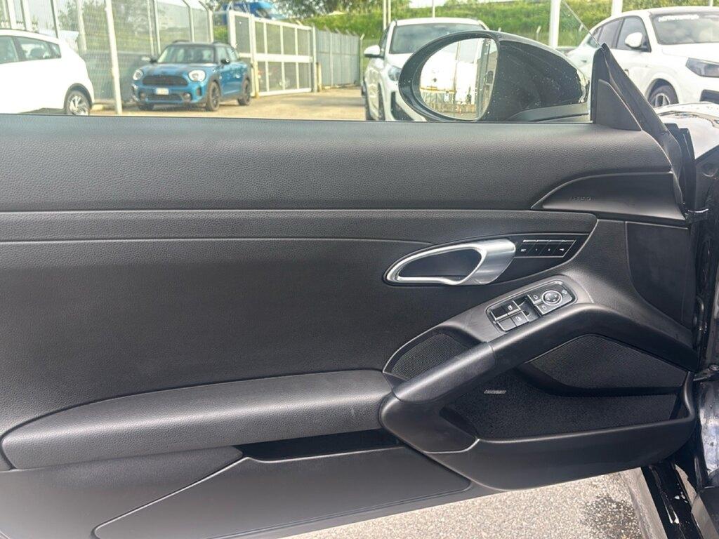 Porsche 718 Cayman 2.0 Style Edition 300cv pdk