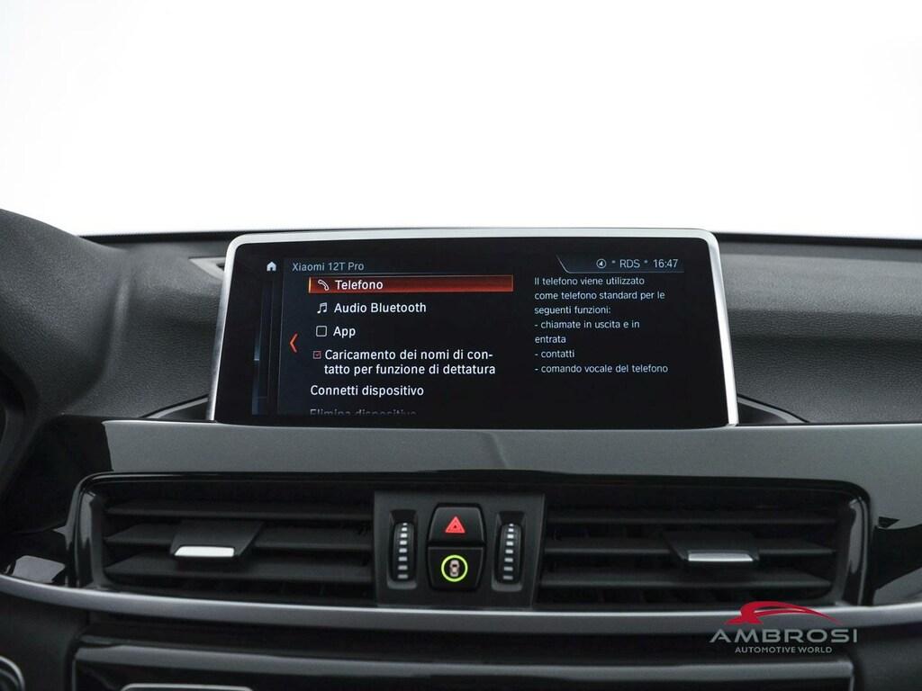 BMW X1 xdrive25e Business Advantage auto