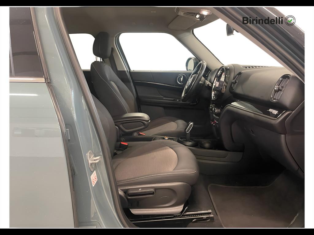 Mini Cooper D Countryman 2.0 TwinPower Turbo Cooper D