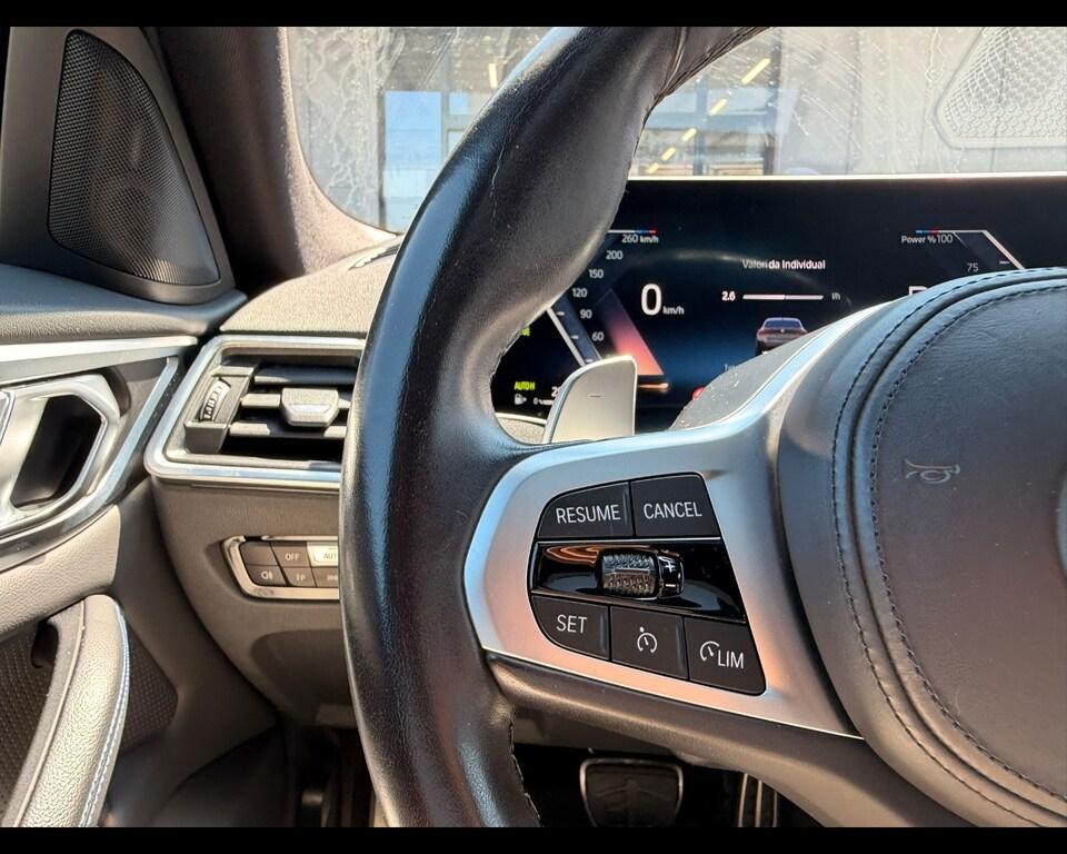 BMW Serie 4 M M440i Gran Coupe mhev 48V xdrive auto
