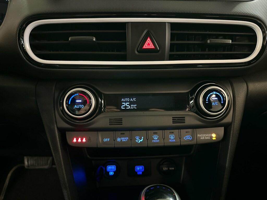 Hyundai Kona 1.6 hev Xtech 2wd dct