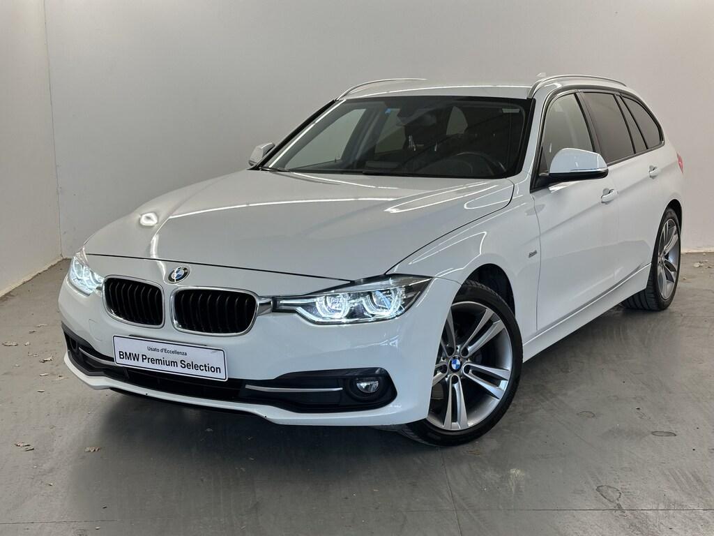 BMW Serie 3 320d Touring xdrive Msport