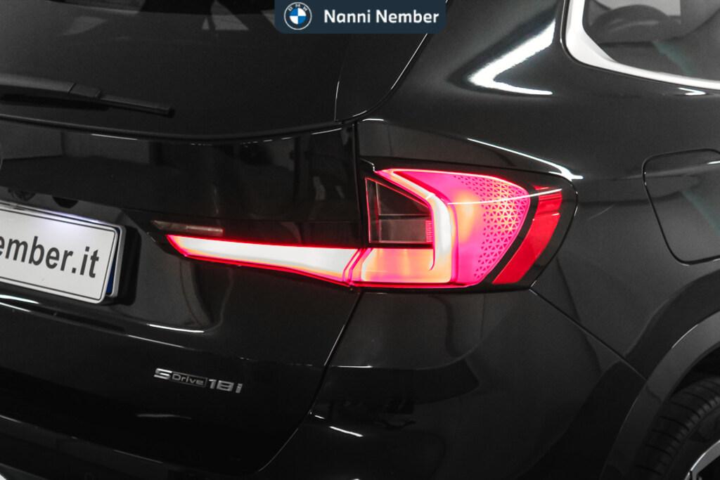 BMW X1 sdrive18i X-Line auto