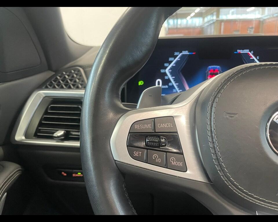 BMW X5 xdrive30d MSport Pro auto