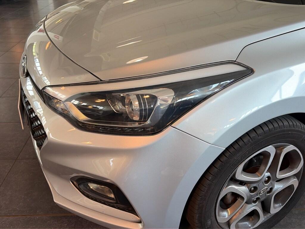 Hyundai i20 1.2 mpi Dualcolor 84cv 5p