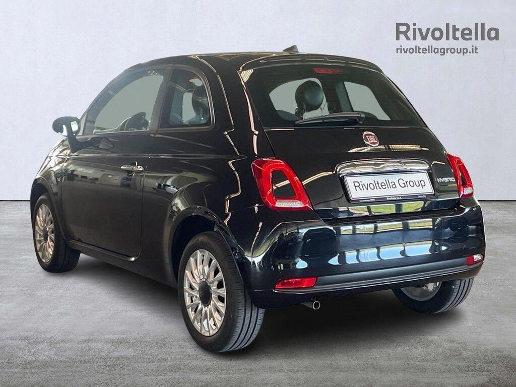 Fiat 500 1.0 hybrid 70cv
